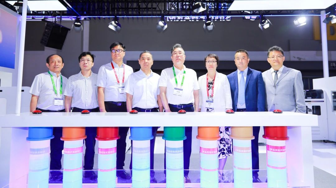 mg不朽情缘(中国区)官网登录入口 · 自享从容 | mg不朽情缘生物智能化实验室解决方案上市发布会成功召开！